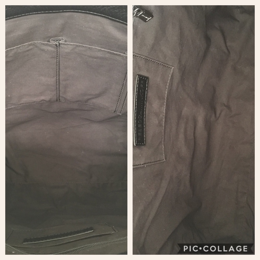 Rebecca Minkoff MAB Black Tote - Picture 7 of 8